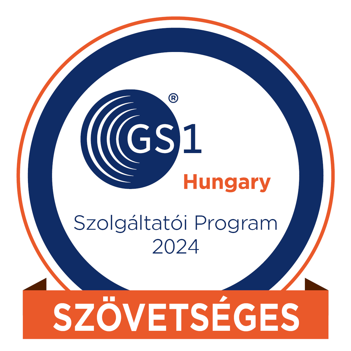 GS1 szolgáltatók