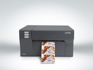 LX910e Colour Label and Tag Printer