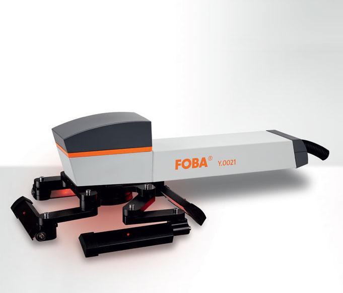 FOBA HELP (Holistic Enhanced Laser Process)