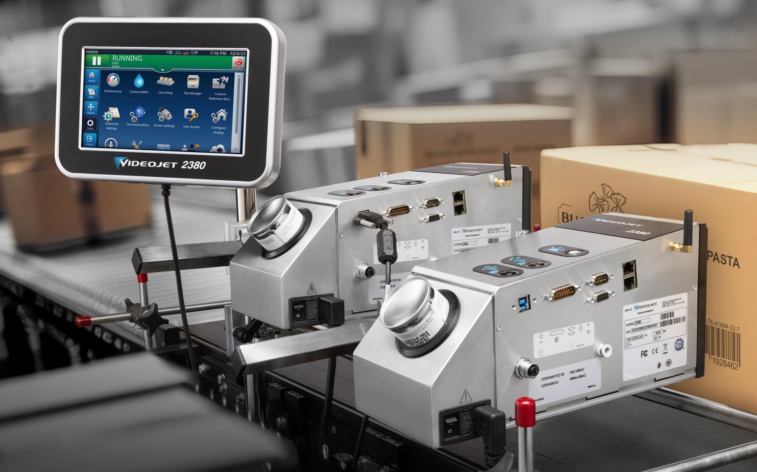 Jelöléstechnikai fázisok a gyártósoron – milyen berendezést alkalmazzunk?