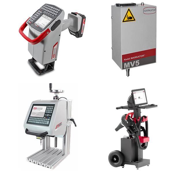 Markator fémjelölési portfólió