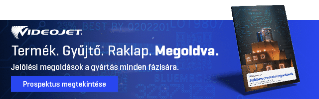 Videojet - Jelöléstechnikai megoldások