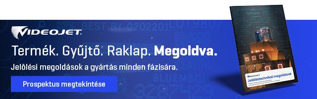 Videojet - Jelöléstechnikai megoldások
